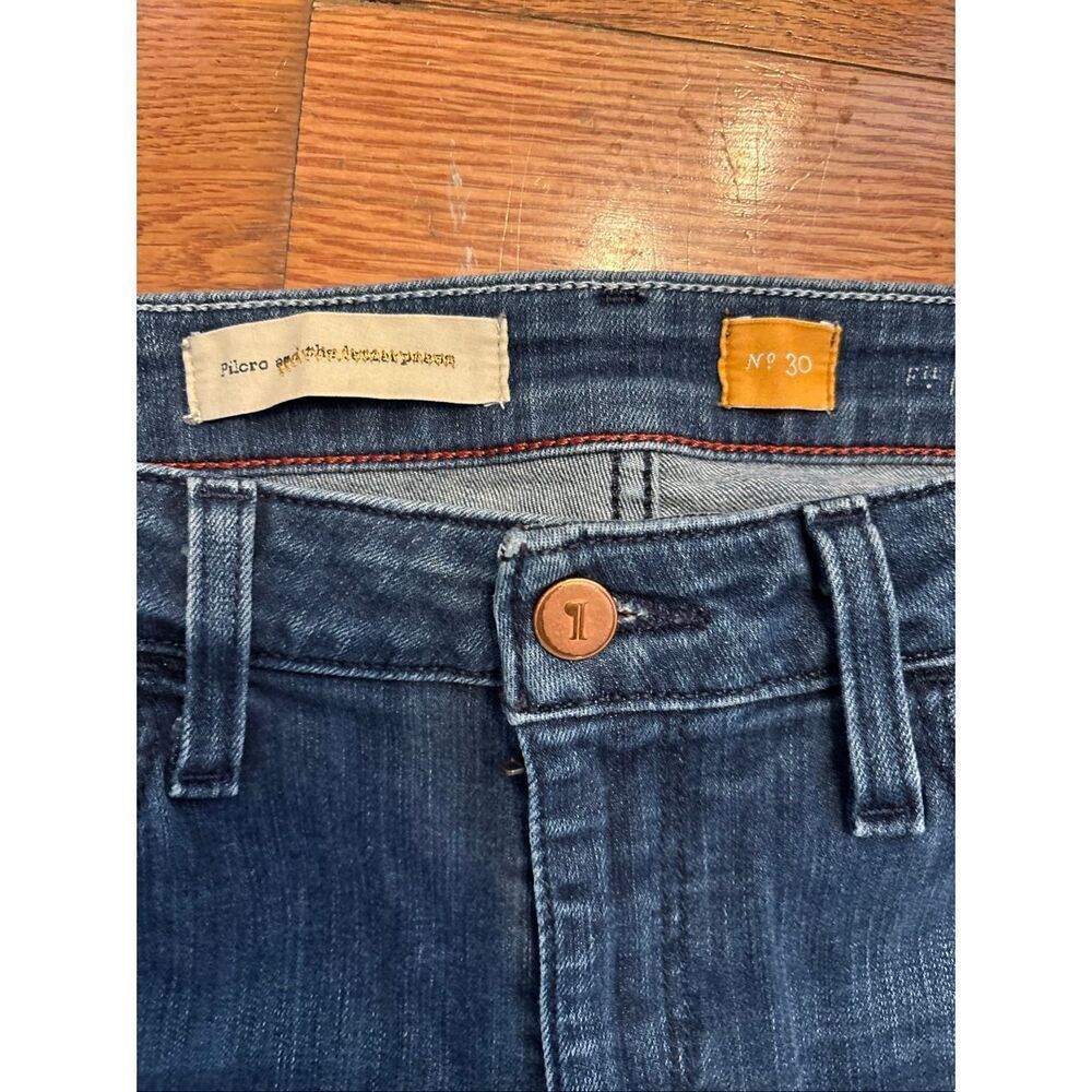 Pilcro and the Letterpress Jeans - Picture 2 of 4